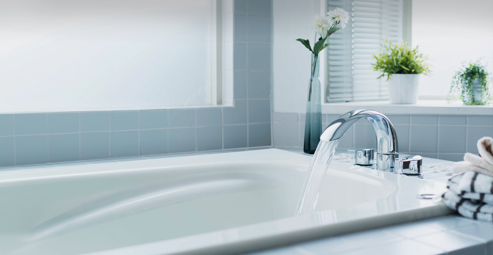 トイレ・お風呂・洗面所など、水道設備の設置ならMJ環境サービスにお任せください。